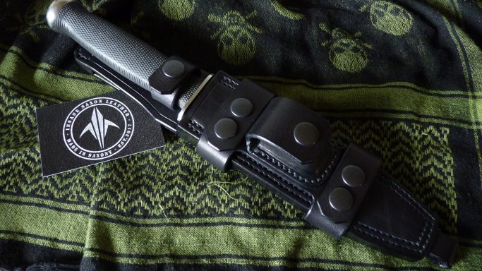 Jagd/Scout MKII Hybridscheide